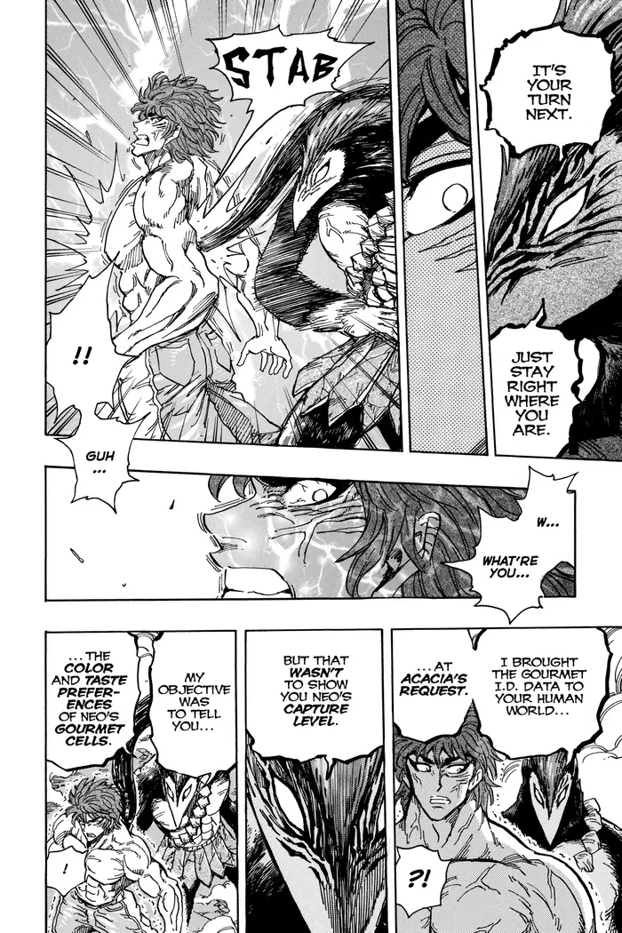 Toriko Chapter 389 image 18_optimized